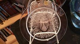 Lalique annual plates