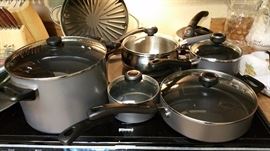 cookware, like new