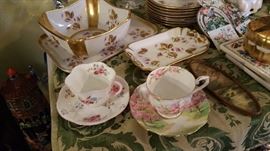 shelley c&s, royal albert c&s