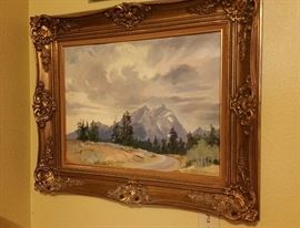 Florence Ware oil