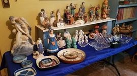Royal Copenhagen and friends