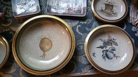 Royal Copenhagen faience