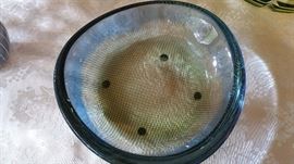 Orrefors 'Kraka' bowl, Sven Palmqvist