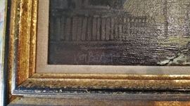 siganture details