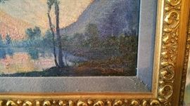signature detail