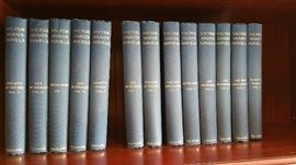 vintage book sets >>>
