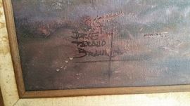 signature detail