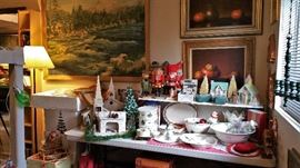 vintage christmas!