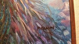 signature detail