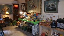 garage
