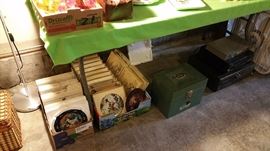 collector plates