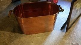 copper boiler