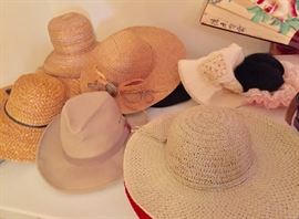 Straw Hats