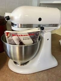 KitchenAid mixer