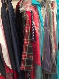 Some Vintage Clothing