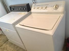 Washer & Dryer