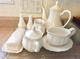 Tea set 