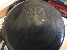 Wagner Ware Skillets