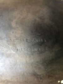 Made in USA Square Skillet