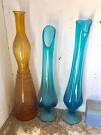 Vintage Vases