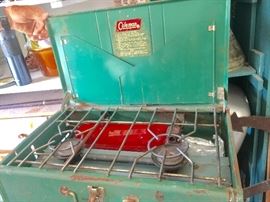Coleman Stove 
