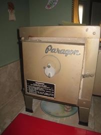 Table top ceramic kiln