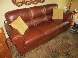 This item was SOLD on line prior to the One Day Sale and was pick up.
Designer's Accent arm chair