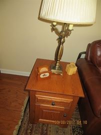 This item was SOLD on line prior to the One Day Sale and was pick up.
Designer's Accent arm chair