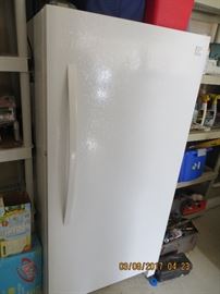 One door Freezer