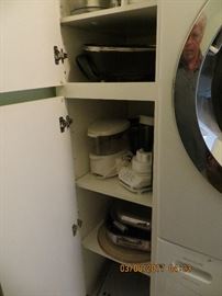 A number of electrical small applicances