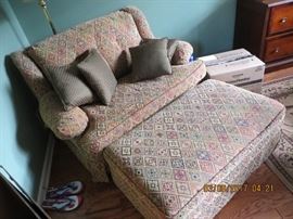 Love seat sleeper