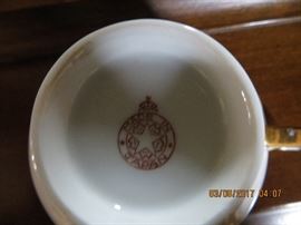 Vintage China set