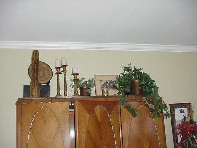 Candlesticks, plants, prints, and more