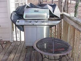Char-Broil grill
