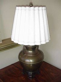 Wildwood lamp