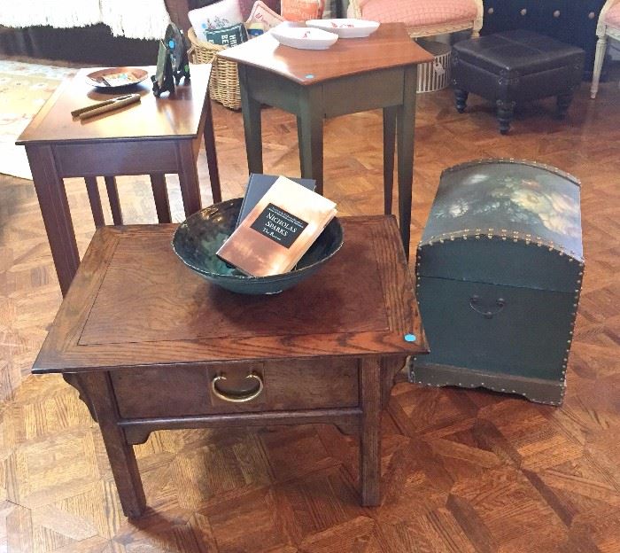 Century Small Coffee Table.