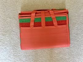 Beach mat
