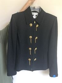 St. John (has matching skirt)