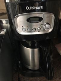 Cuisinart coffee maker