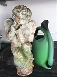 Garden angel