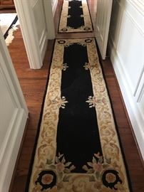 Pair/Chinese runners