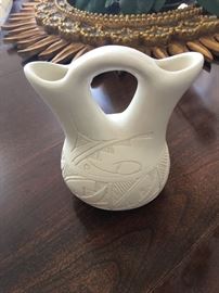 Native American wedding cup