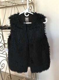 Faux fur
