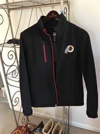 Ladies Redskins jacket