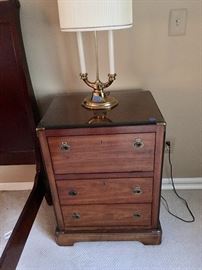 End table