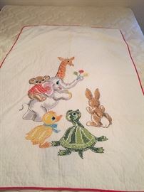 Baby Quilt