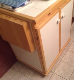 Portable Kitchen Island