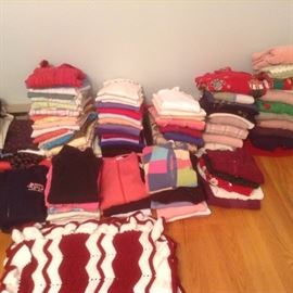 Clothing - Like New!