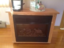 Electric Fireplaces