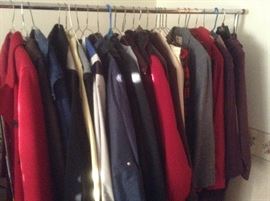 Coats & Jackets